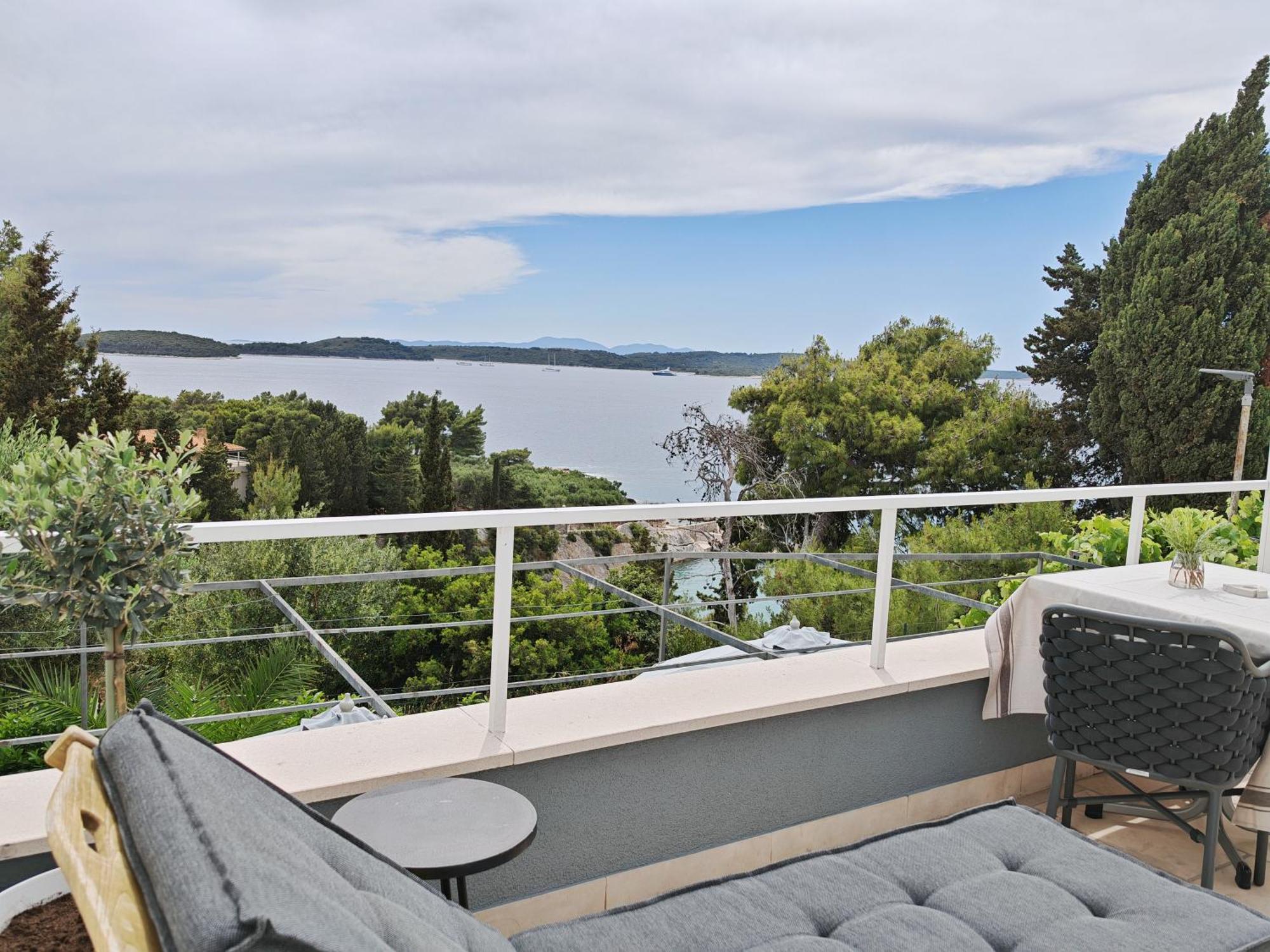 Apartments Melani Hvar Hvar Town Exterior photo